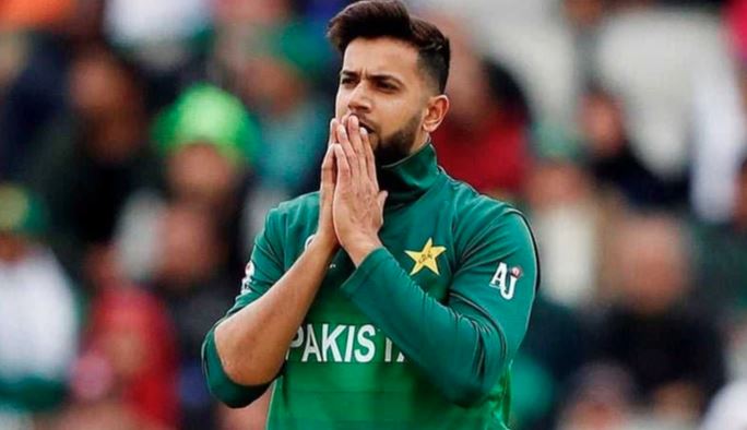 cricketer immad waseem