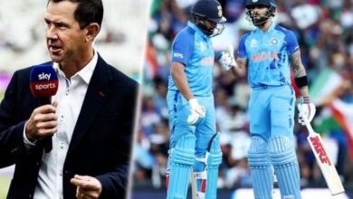 cricketer ricky ponting