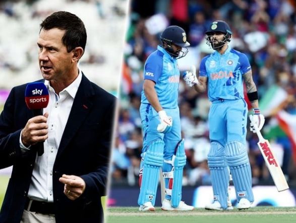 cricketer ricky ponting