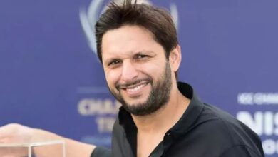 cricketer shahid afridi