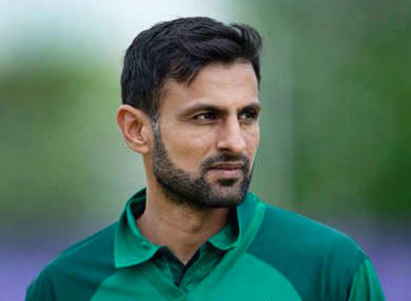 cricketer shoaib malik