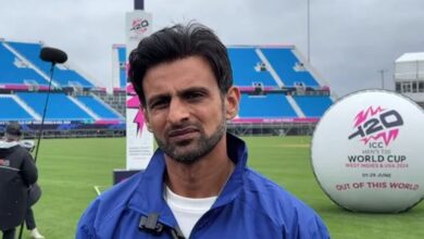 cricketer shuaib malik