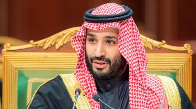 crown prince mbs