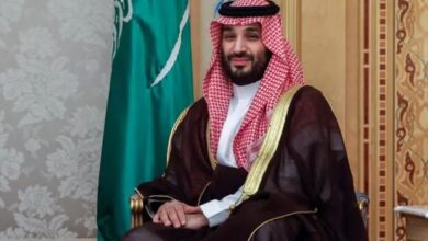 crown prince of saudi arebia,mohammad bin salman