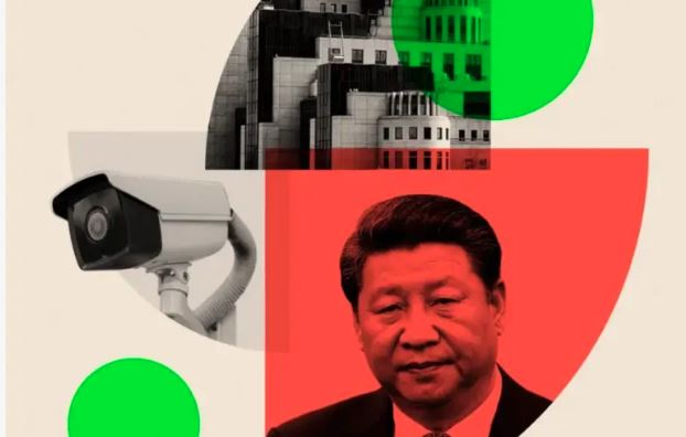 detective accessories of china