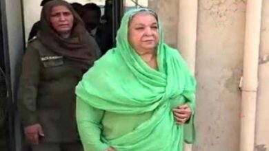dr yasmin rashid
