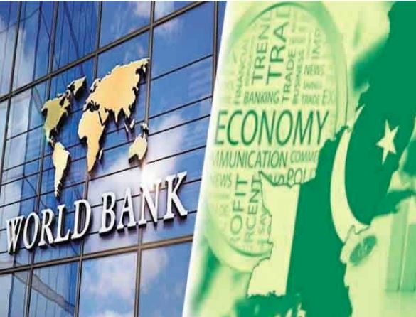 economy of pakistan,world bank