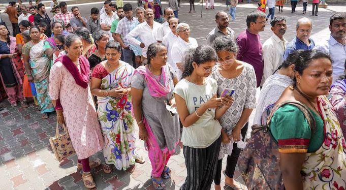 election in india 2024