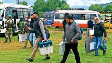 election in sri nagar