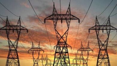electricity chages