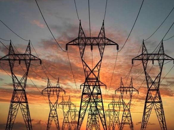 electricity chages