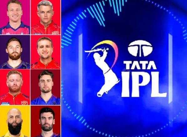 english cricketers and ipl