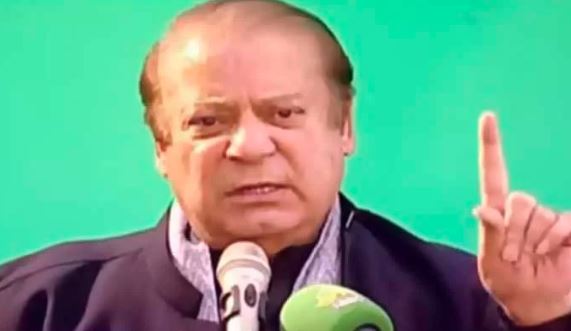 ex pm nawaz sharief