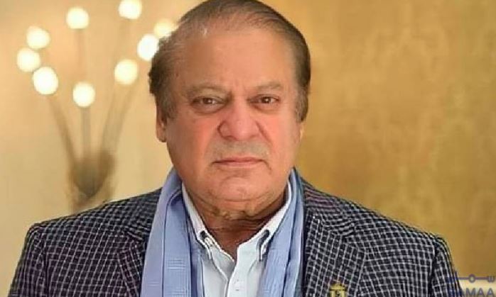 ex pm nawaz sharief