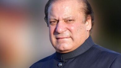 ex pm nawaz sharief