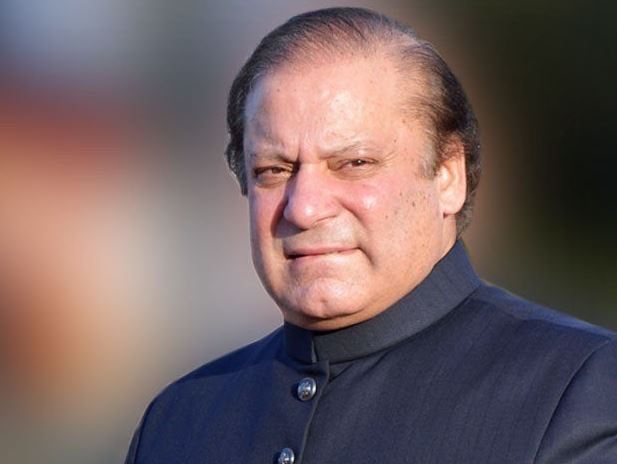 ex pm nawaz sharief