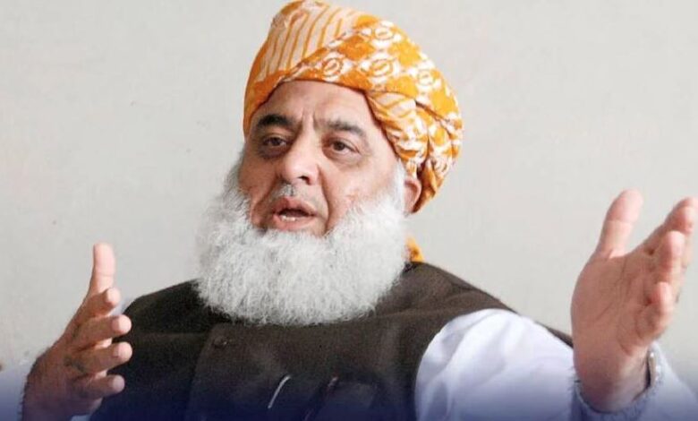 fazal ur rehman