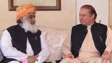 fazal ur rehman and nawaz sharif