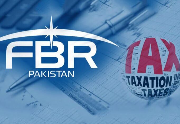 fbr,tax net