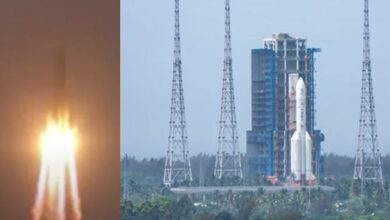 first satellite gone for moon