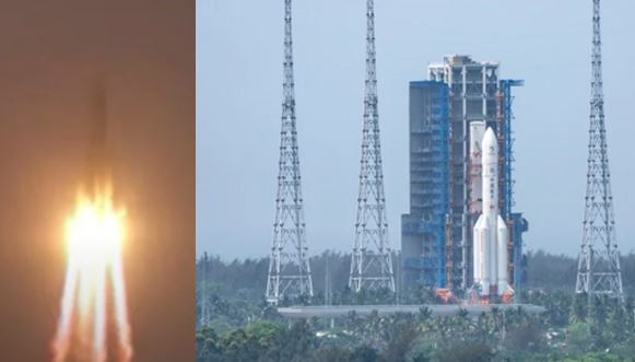 first satellite gone for moon