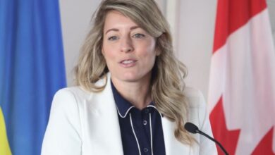 foreign minister of canada millani julli