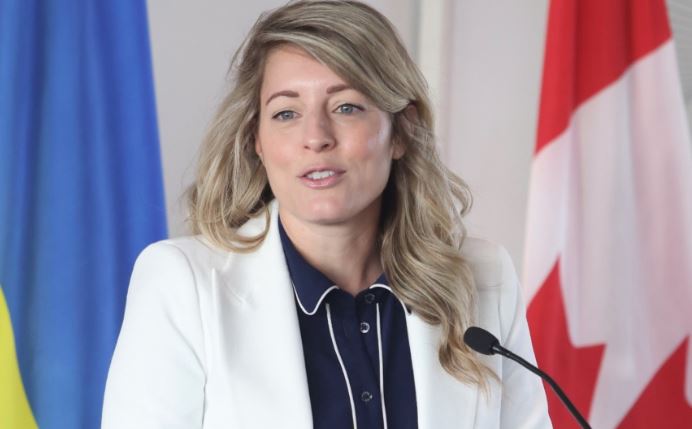 foreign minister of canada millani julli