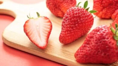 fruit strawberry