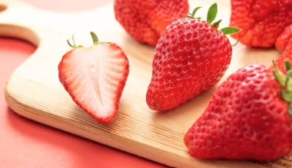 fruit strawberry
