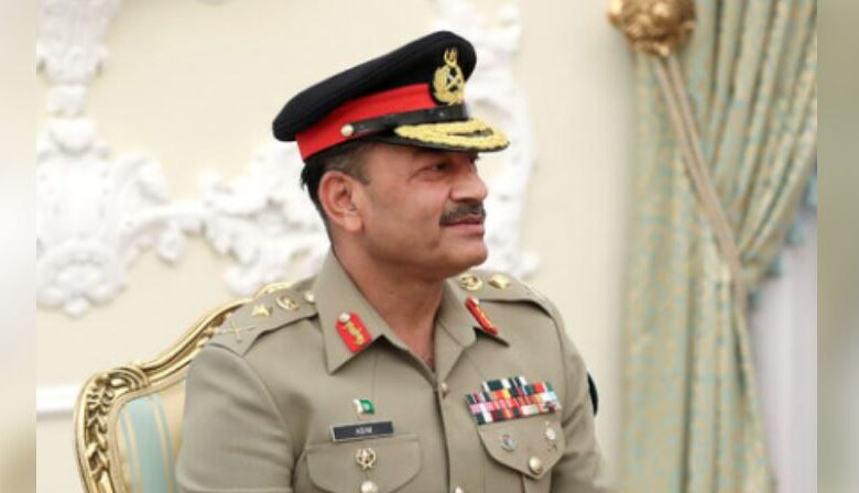 gerneral asim munir