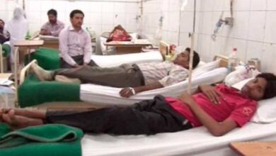 gestro paitent in hospital