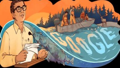 google doodle