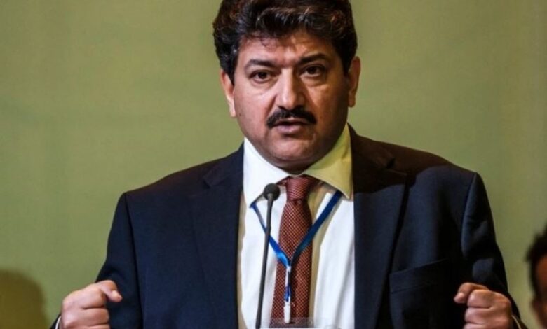hamid mir