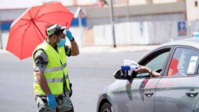 hot weather in saudiya