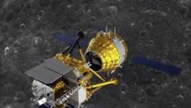 i cube qamar mission