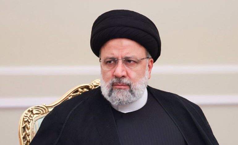 ibrahim raisi