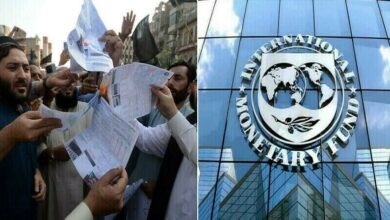 imf and electric bill