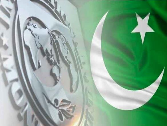 imf and pakistan