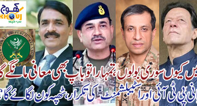 imran khan and establishment