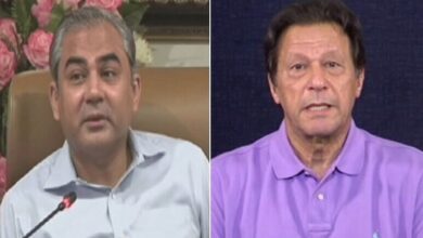 imran khan and mohsin naqvi