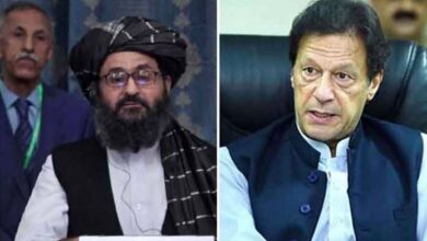 imran khan and taliban