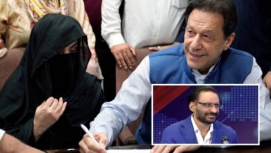 imran khan bushra bibi and javed chaudhry