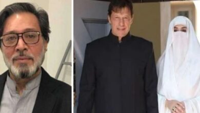 imran khan bushra bibi and khawar manika