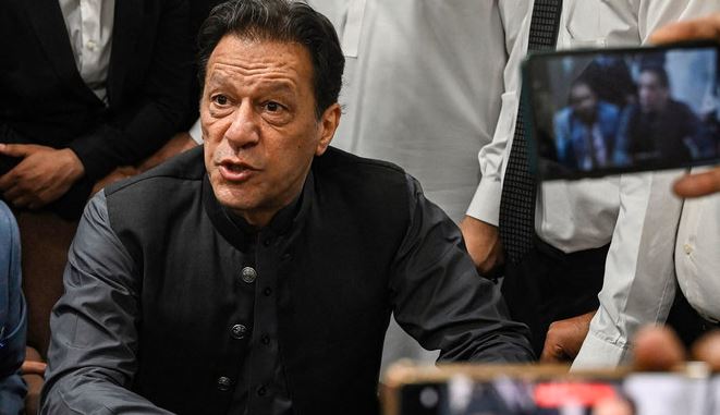 imran khan talks in jail