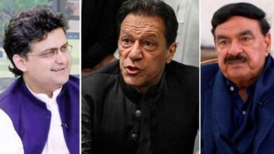 imran khan,faisal javaid,sh rasheed