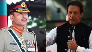 imran khan,gen asim munir