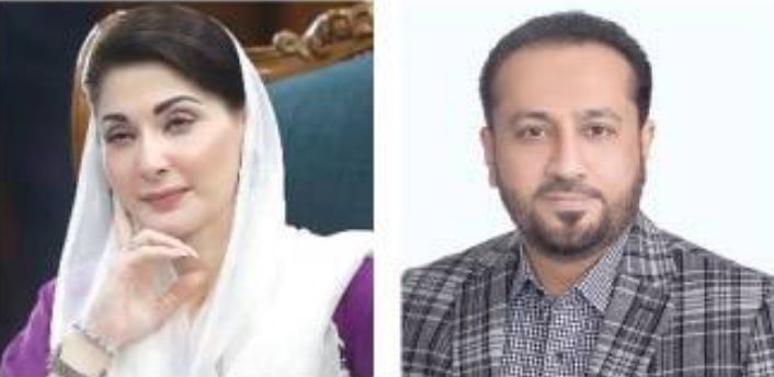 imran nazir,maryam nawaz