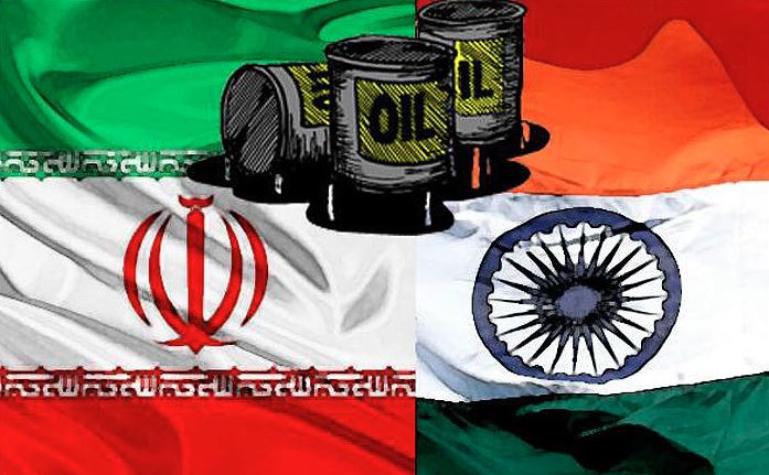 india and iran oil