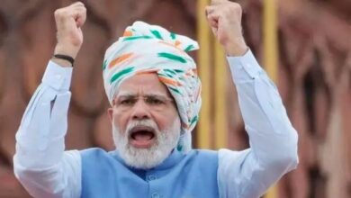indian pm modi