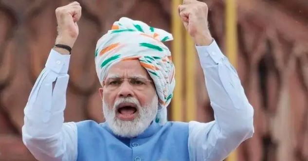 indian pm modi